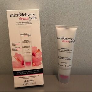 Philosophy Microdelivery Dream Peel - White and Pink